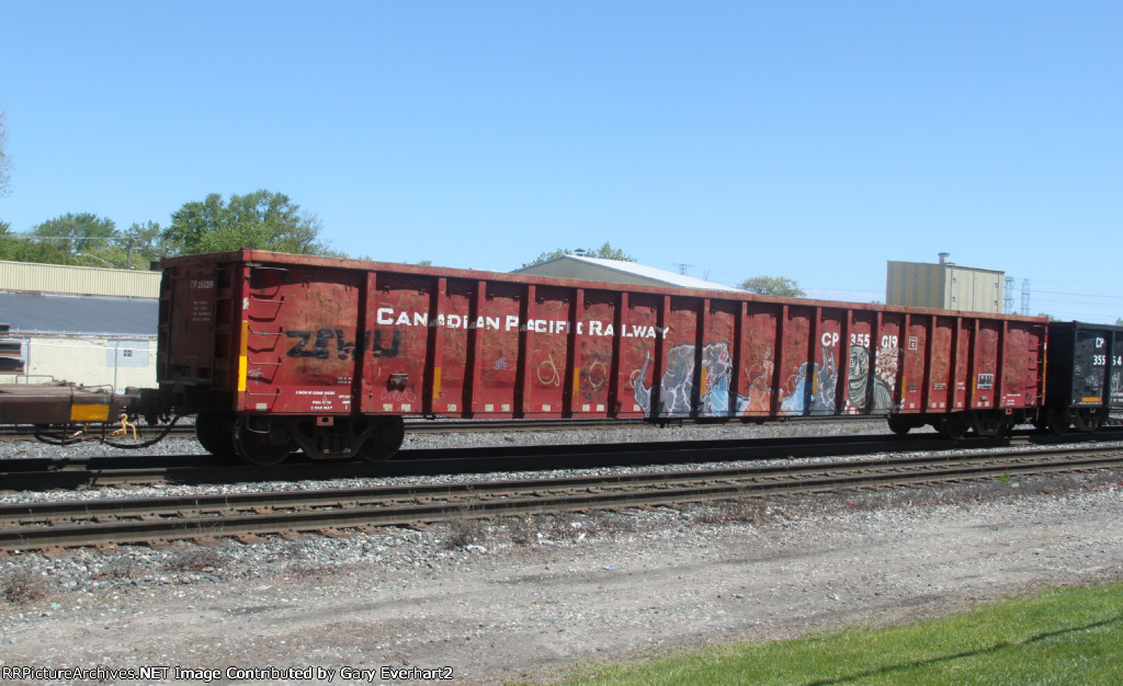 CP 355019 - Canadian Pacific